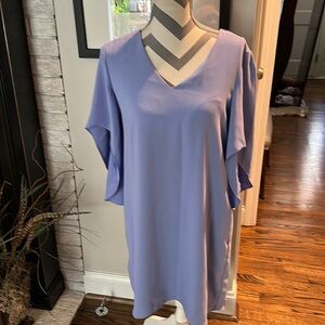 Anna Cate Meredith dress xs nwt lilac